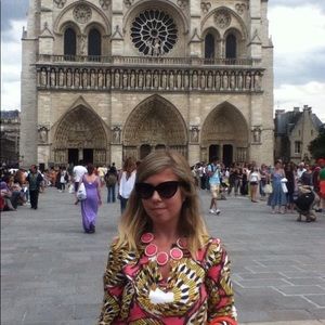 Meet your Posher, Daisy